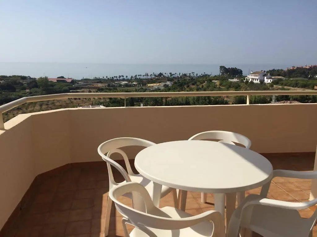 Apartamento Vista Al Mar Estepona